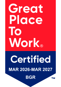 ICT Group BG English 2026 Certification Badge